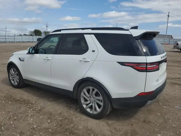 SALRR2RKXJA047750 2018 LAND ROVER DISCOVERY - Image 2