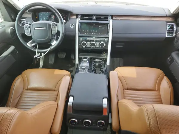 SALRR2RKXJA047750 2018 LAND ROVER DISCOVERY - Image 8