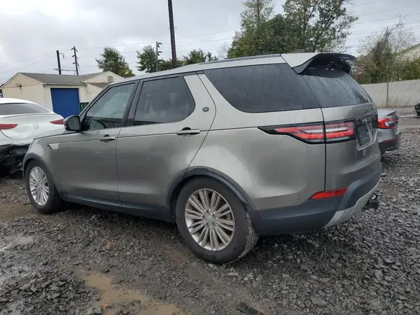 SALRR2RKXJA058585 2018 LAND ROVER DISCOVERY - Image 2