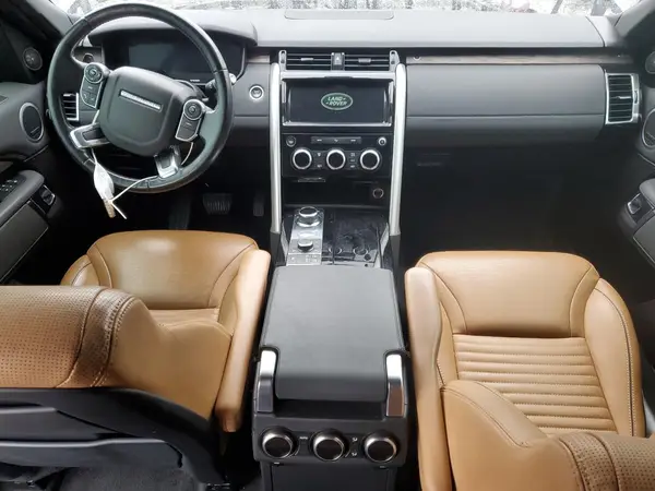 SALRR2RKXJA058585 2018 LAND ROVER DISCOVERY - Image 8