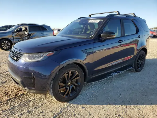 SALRR2RKXJA075418 2018 LAND ROVER DISCOVERY - Image 1