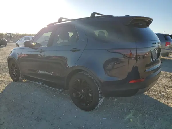 SALRR2RKXJA075418 2018 LAND ROVER DISCOVERY - Image 2