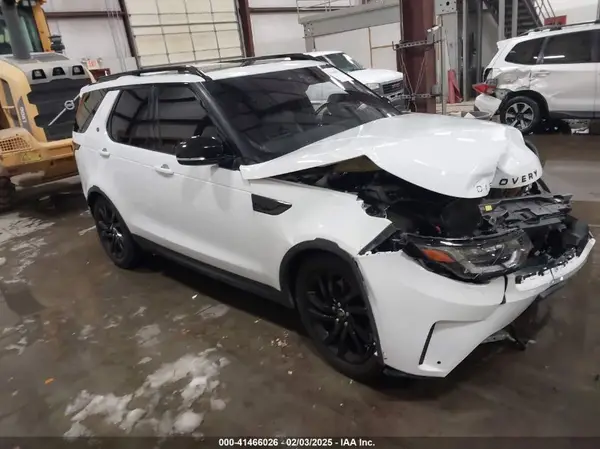 SALRR2RKXK2410737 2019 LAND ROVER DISCOVERY - Image 1