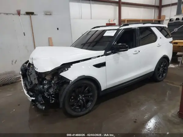 SALRR2RKXK2410737 2019 LAND ROVER DISCOVERY - Image 2