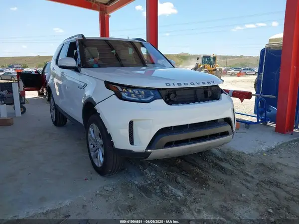 SALRR2RKXKA085464 2019 LAND ROVER DISCOVERY - Image 1