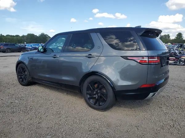 SALRR2RV0JA049050 2018 LAND ROVER DISCOVERY - Image 2