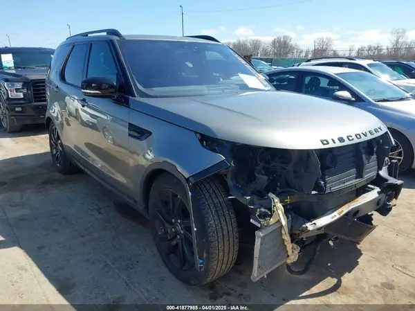 SALRR2RV0JA052501 2018 LAND ROVER DISCOVERY - Image 1