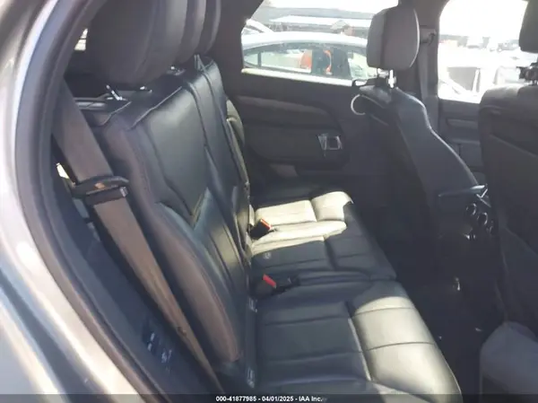 SALRR2RV0JA052501 2018 LAND ROVER DISCOVERY - Image 8