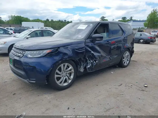 SALRR2RV0JA053132 2018 LAND ROVER DISCOVERY - Image 2