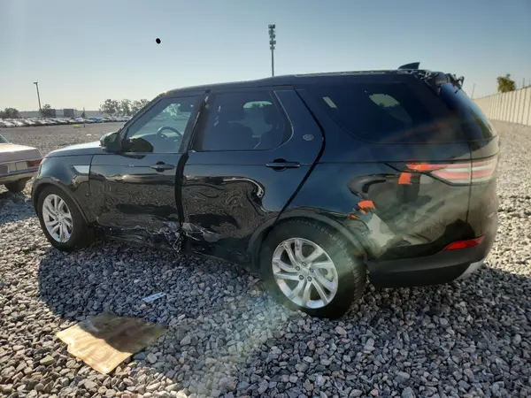 SALRR2RV0JA053924 2018 LAND ROVER DISCOVERY - Image 2