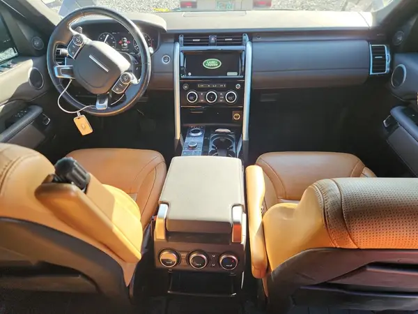SALRR2RV0JA053924 2018 LAND ROVER DISCOVERY - Image 8