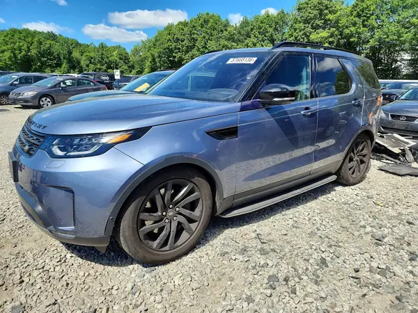 SALRR2RV0JA058881 2018 LAND ROVER DISCOVERY - Image 1