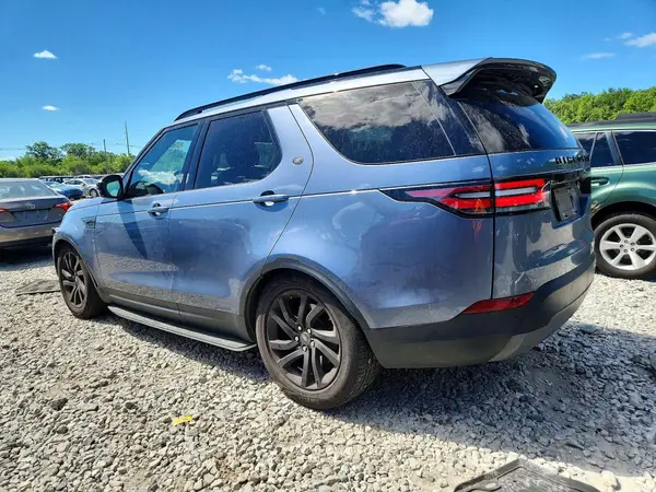 SALRR2RV0JA058881 2018 LAND ROVER DISCOVERY - Image 2
