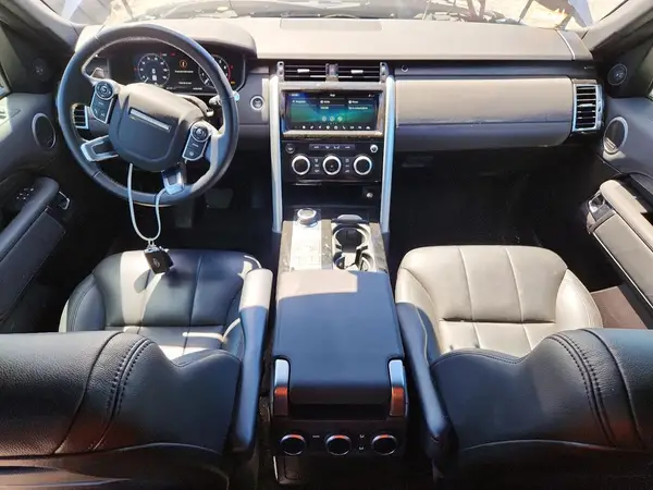 SALRR2RV0JA058881 2018 LAND ROVER DISCOVERY - Image 8