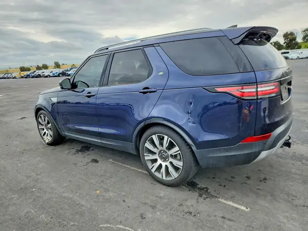 SALRR2RV0JA058931 2018 LAND ROVER DISCOVERY - Image 2