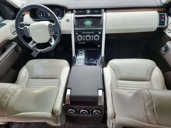 SALRR2RV0JA058931 2018 LAND ROVER DISCOVERY - Image 8
