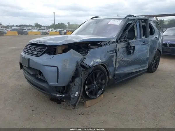 SALRR2RV0JA059173 2018 LAND ROVER DISCOVERY - Image 2