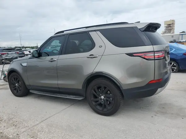 SALRR2RV0JA059416 2018 LAND ROVER DISCOVERY - Image 2
