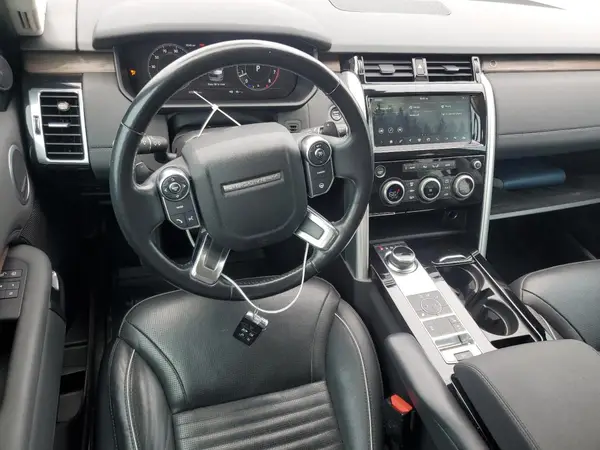 SALRR2RV0JA059416 2018 LAND ROVER DISCOVERY - Image 8