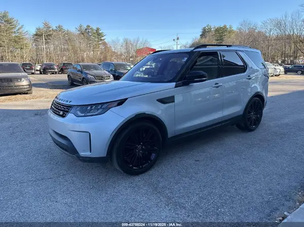 SALRR2RV0JA068973 2018 LAND ROVER DISCOVERY - Image 2