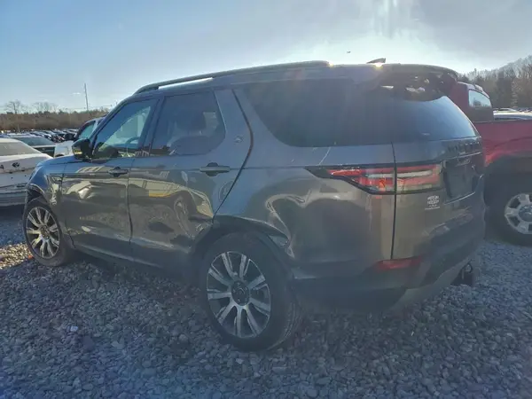 SALRR2RV0JA073042 2018 LAND ROVER DISCOVERY - Image 2