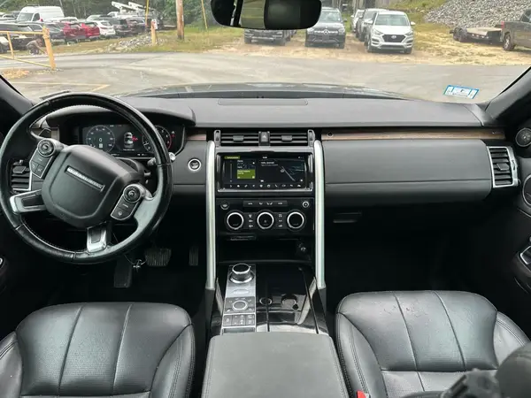 SALRR2RV0JA073350 2018 LAND ROVER DISCOVERY - Image 8