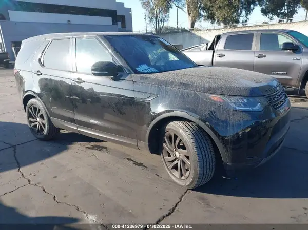 SALRR2RV0JA077513 2018 LAND ROVER DISCOVERY - Image 1