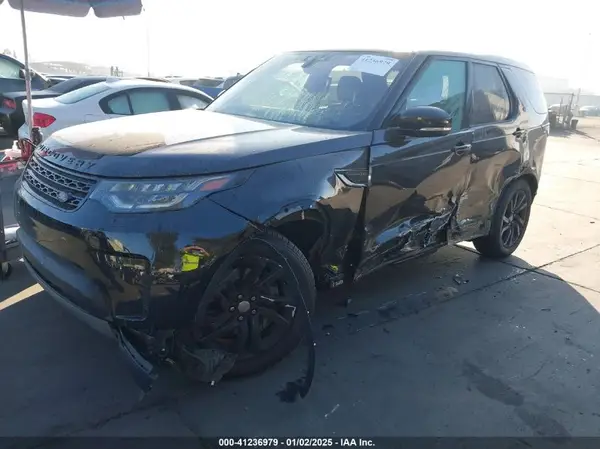 SALRR2RV0JA077513 2018 LAND ROVER DISCOVERY - Image 2