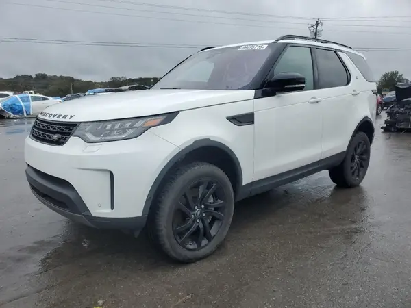 SALRR2RV0K2400468 2019 LAND ROVER DISCOVERY - Image 1