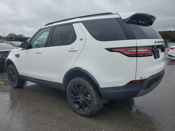 SALRR2RV0K2400468 2019 LAND ROVER DISCOVERY - Image 2