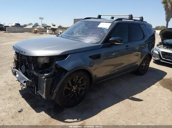 SALRR2RV0K2407243 2019 LAND ROVER DISCOVERY - Image 2