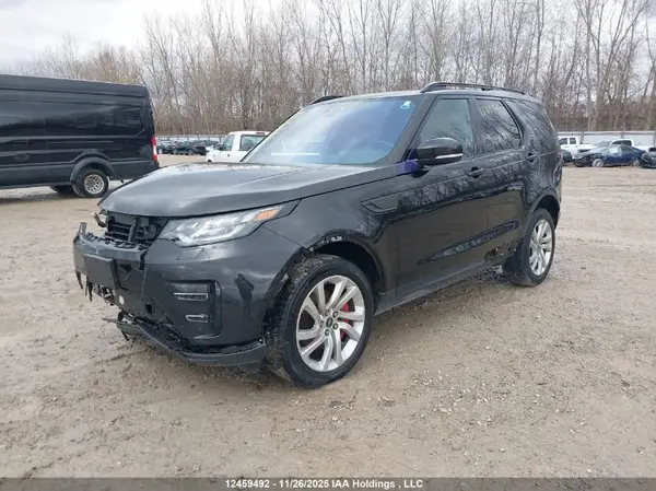 SALRR2RV0K2411261 2019 LAND ROVER DISCOVERY - Image 2