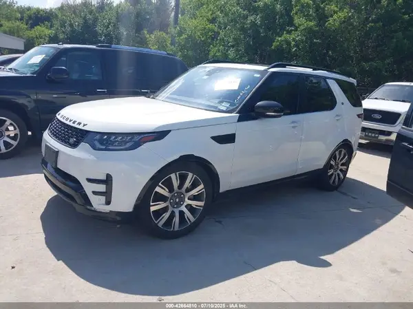SALRR2RV0K2414354 2019 LAND ROVER DISCOVERY - Image 2