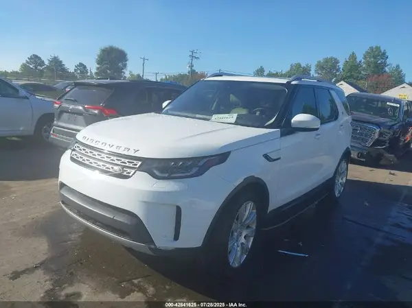 SALRR2RV0KA083006 2019 LAND ROVER DISCOVERY - Image 2