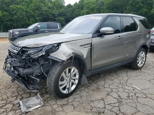 SALRR2RV0L2428093 2020 LAND ROVER DISCOVERY - Image 1