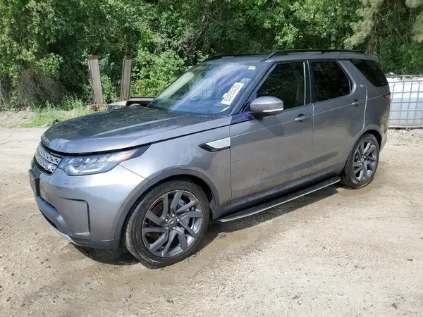 SALRR2RV1JA049140 2018 LAND ROVER DISCOVERY - Image 1