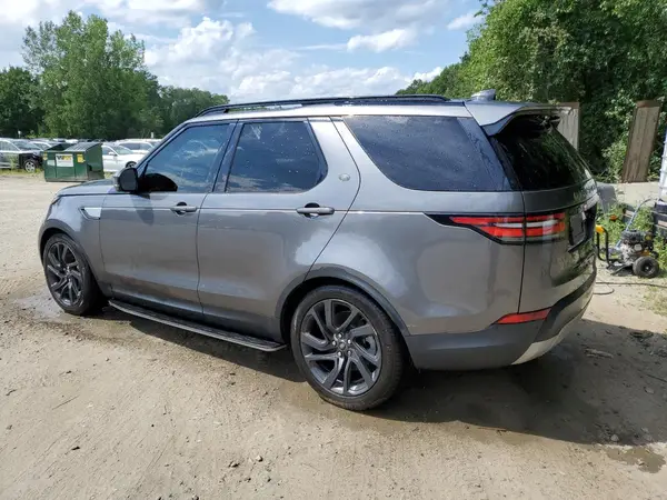 SALRR2RV1JA049140 2018 LAND ROVER DISCOVERY - Image 2