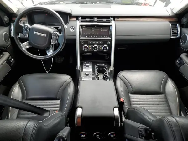 SALRR2RV1JA049140 2018 LAND ROVER DISCOVERY - Image 8