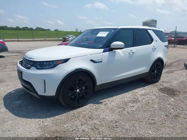 SALRR2RV1JA049185 2018 LAND ROVER DISCOVERY - Image 2