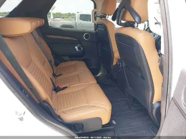 SALRR2RV1JA049185 2018 LAND ROVER DISCOVERY - Image 8