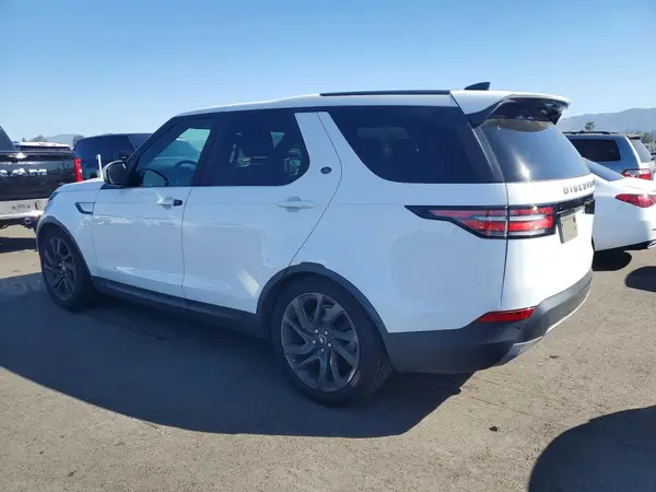SALRR2RV1JA049350 2018 LAND ROVER DISCOVERY - Image 2