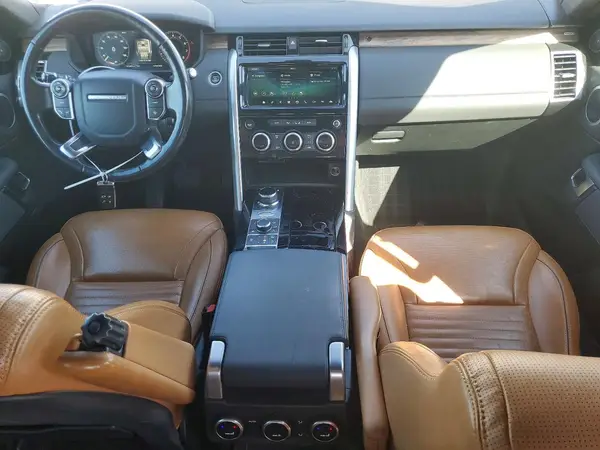SALRR2RV1JA049350 2018 LAND ROVER DISCOVERY - Image 8