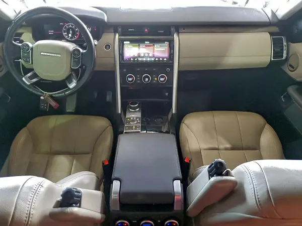 SALRR2RV1JA049977 2018 LAND ROVER DISCOVERY - Image 8