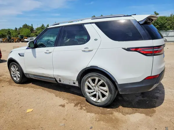 SALRR2RV1JA051163 2018 LAND ROVER DISCOVERY - Image 2