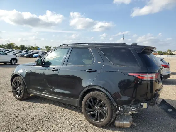 SALRR2RV1JA051647 2018 LAND ROVER DISCOVERY - Image 2