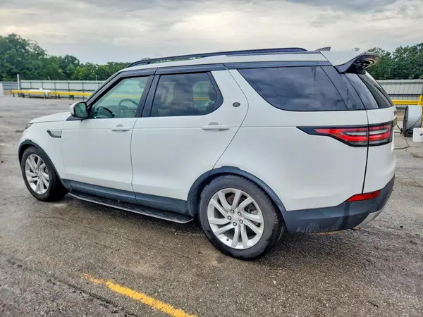SALRR2RV1JA052460 2018 LAND ROVER DISCOVERY - Image 2