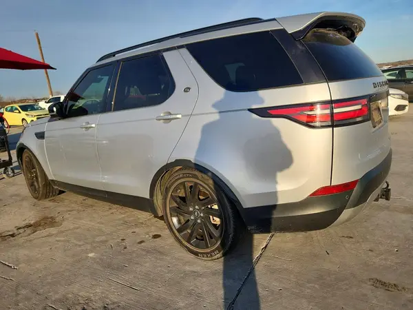 SALRR2RV1JA052930 2018 LAND ROVER DISCOVERY - Image 2