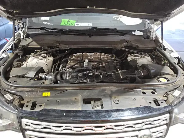 SALRR2RV1JA053107 2018 LAND ROVER DISCOVERY - Image 8