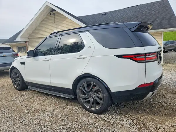 SALRR2RV1JA055441 2018 LAND ROVER DISCOVERY - Image 2