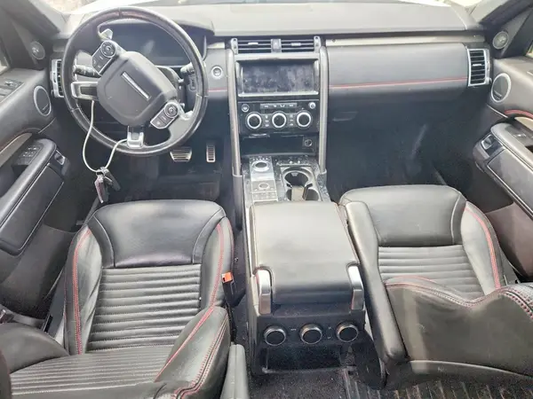 SALRR2RV1JA055441 2018 LAND ROVER DISCOVERY - Image 8